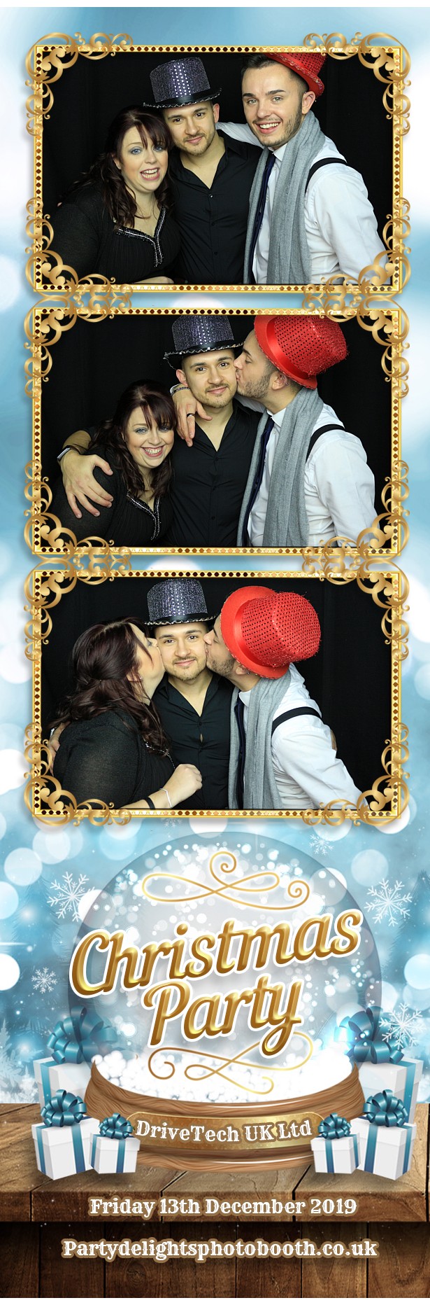 Mad Hatters Christmas Party 2019 - Prints | View more photos from the event at gallery.partydelightsphotobooth.co.uk/u/PartyDelightsPhotoBooth/Mad-Hatters-Christmas-Party-2019-Prints